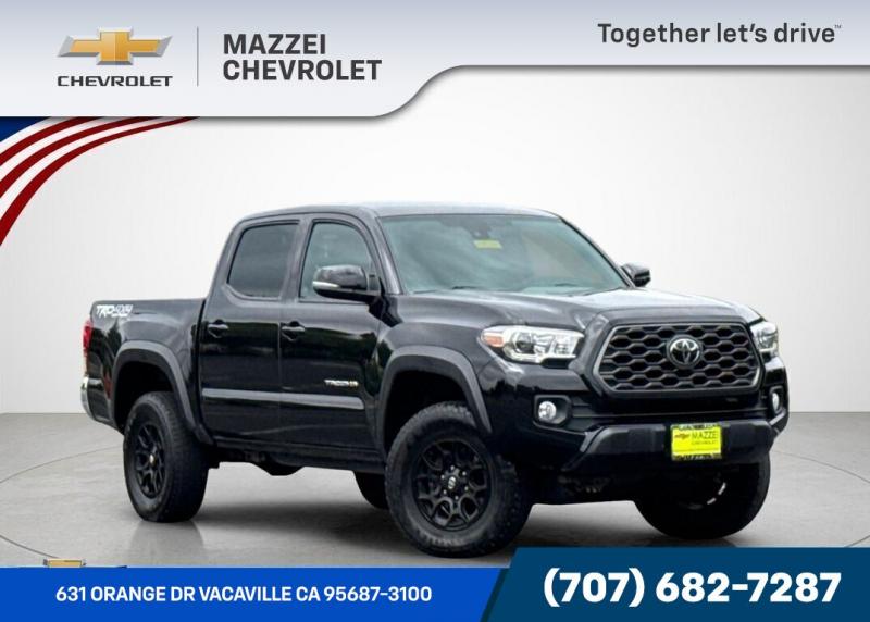 2022 Toyota Tacoma TRD Off-Road