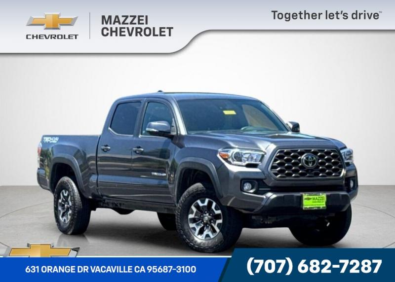 2023 Toyota Tacoma TRD Off-Road