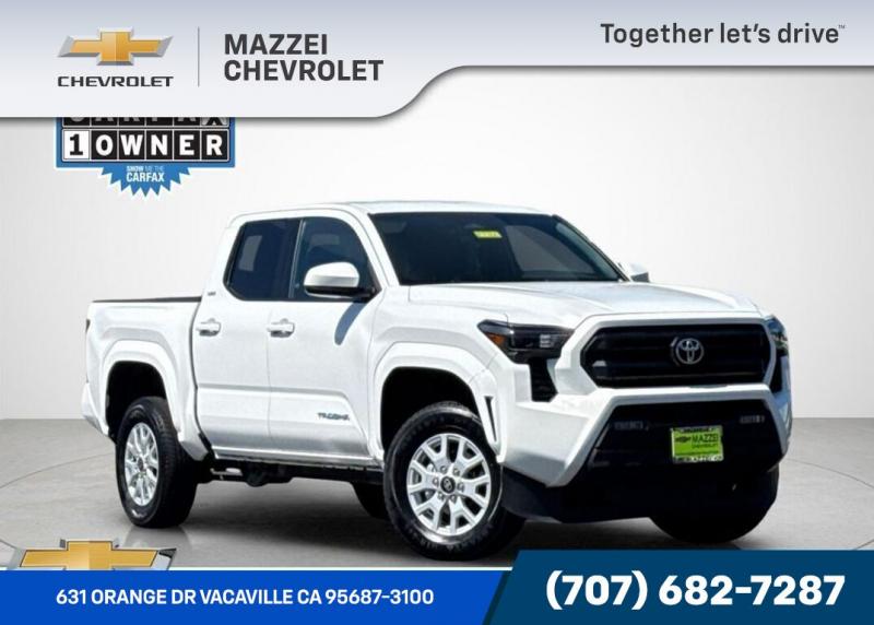 2024 Toyota Tacoma SR5