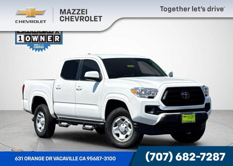 2023 Toyota Tacoma SR
