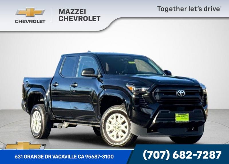 2025 Toyota Tacoma SR