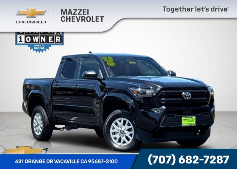 2025 Toyota Tacoma SR
