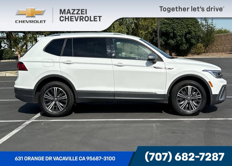 2024 Volkswagen Tiguan