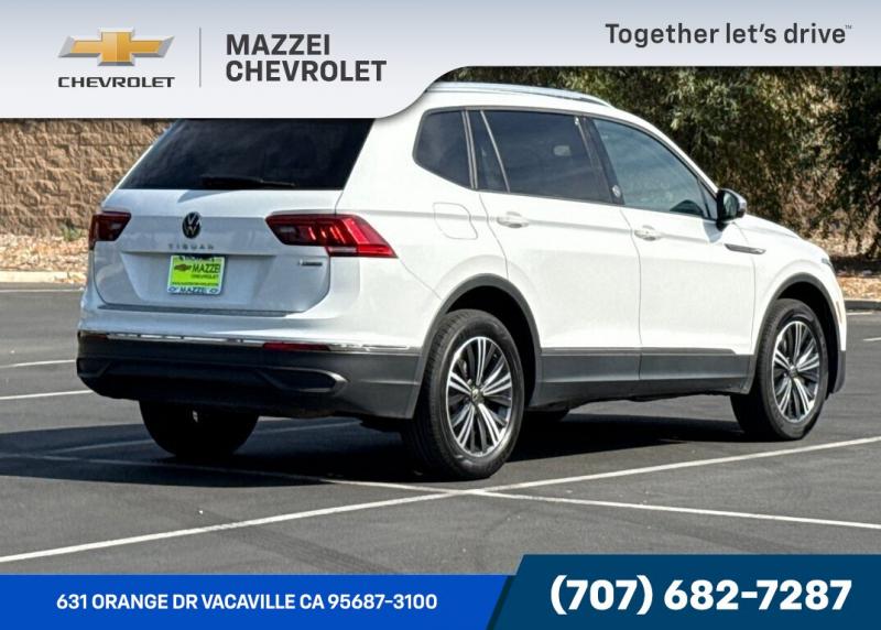 2024 Volkswagen Tiguan