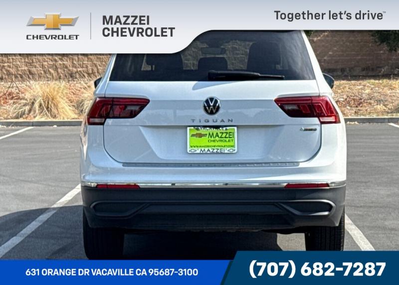 2024 Volkswagen Tiguan