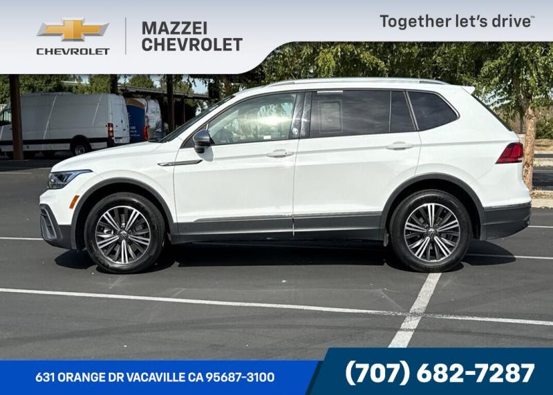 2024 Volkswagen Tiguan