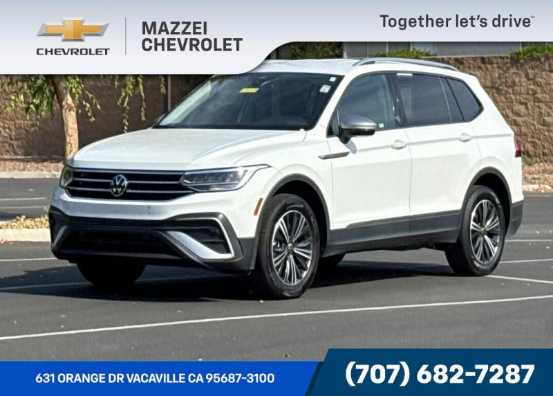 2024 Volkswagen Tiguan