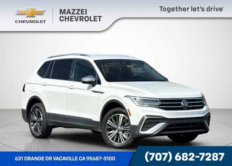 2024 Volkswagen Tiguan