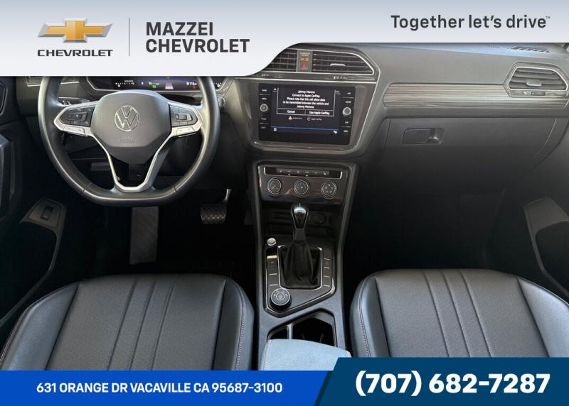 2024 Volkswagen Tiguan