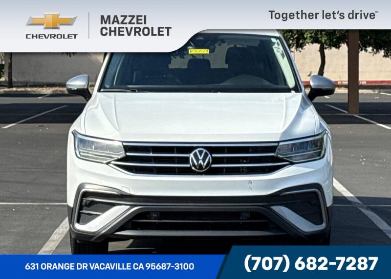 2024 Volkswagen Tiguan