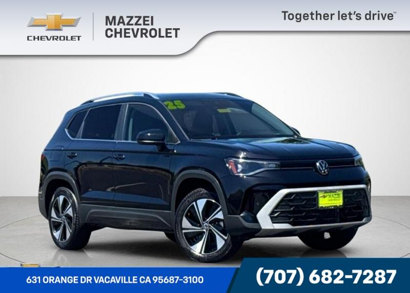 2025 Volkswagen Taos 1.5T SE
