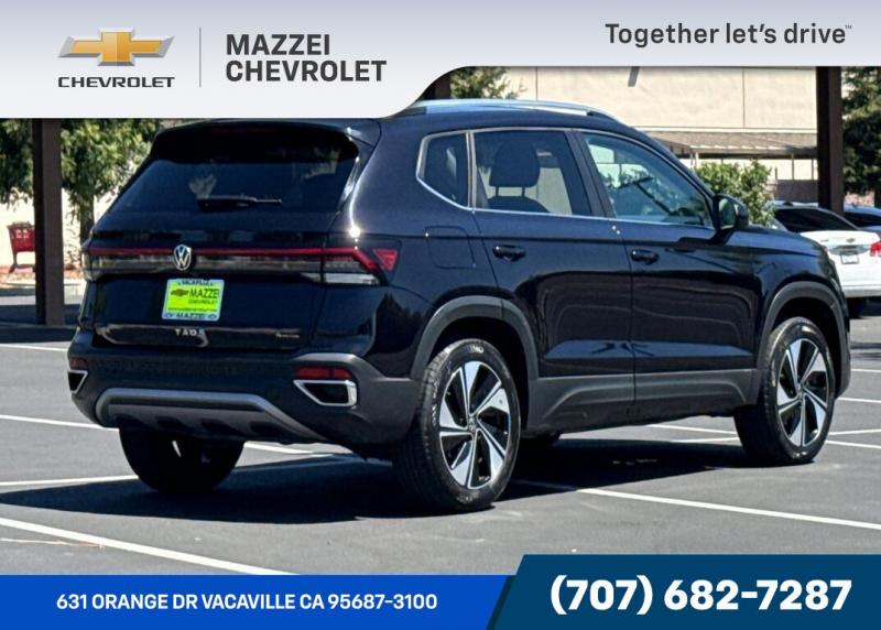 2025 Volkswagen Taos