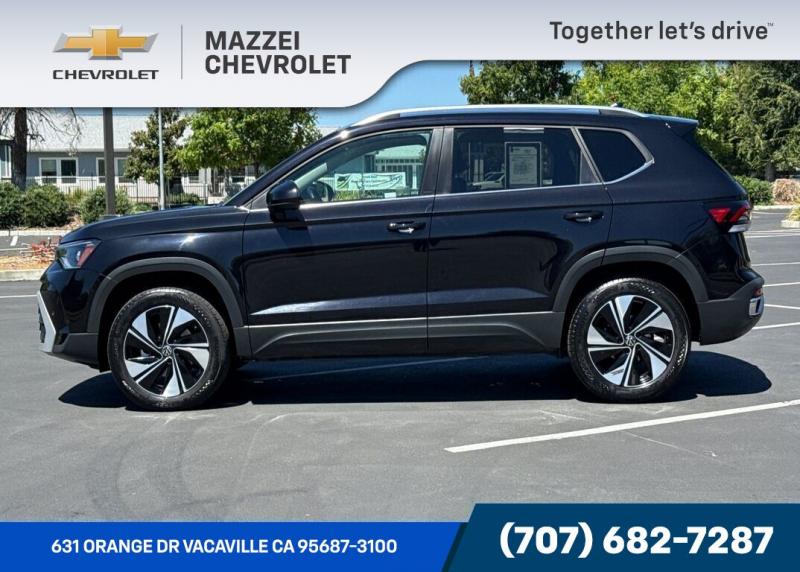 2025 Volkswagen Taos