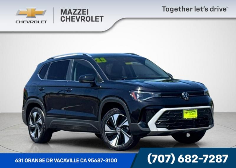 2025 Volkswagen Taos