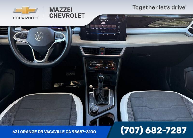 2025 Volkswagen Taos