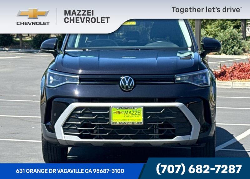2025 Volkswagen Taos