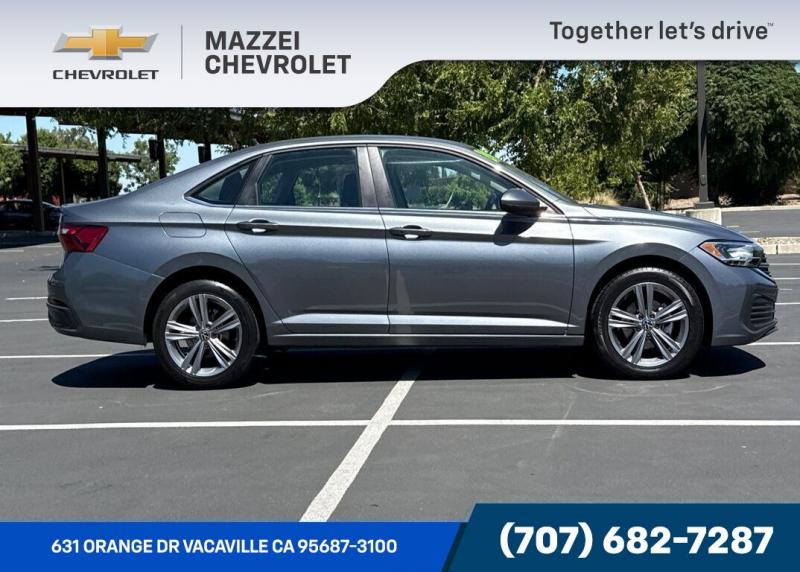 2024 Volkswagen Jetta