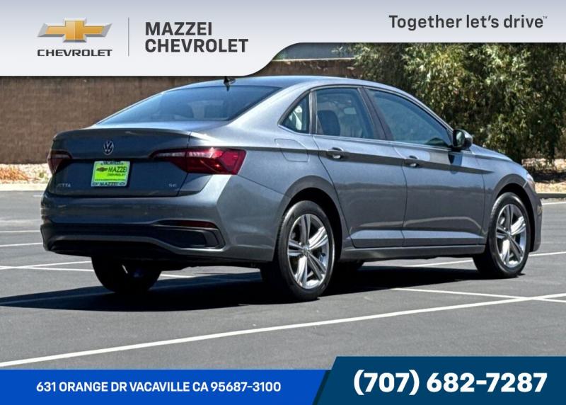2024 Volkswagen Jetta