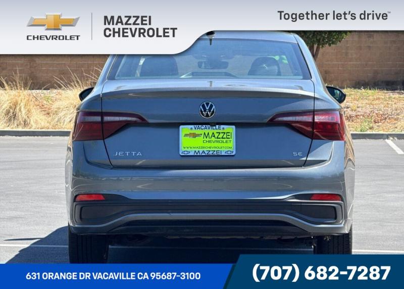 2024 Volkswagen Jetta