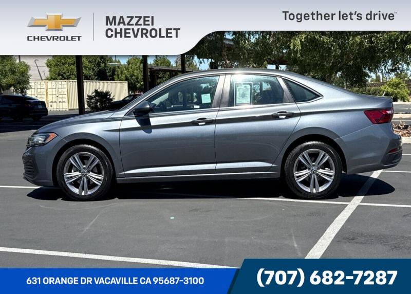 2024 Volkswagen Jetta