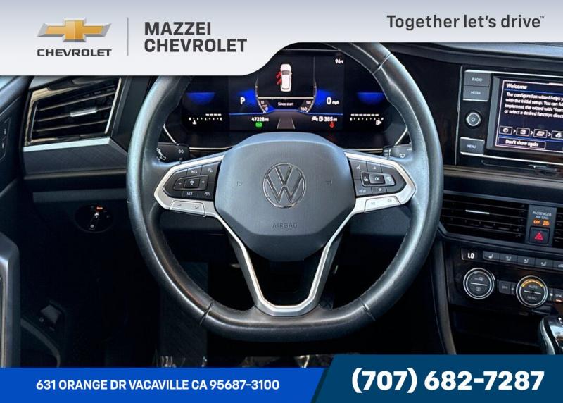 2024 Volkswagen Jetta