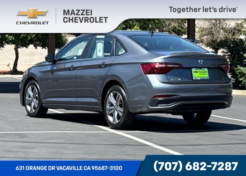 2024 Volkswagen Jetta