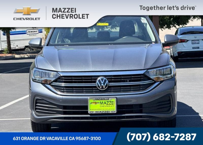 2024 Volkswagen Jetta