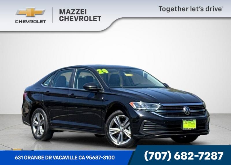 2024 Volkswagen Jetta 1.5T SE