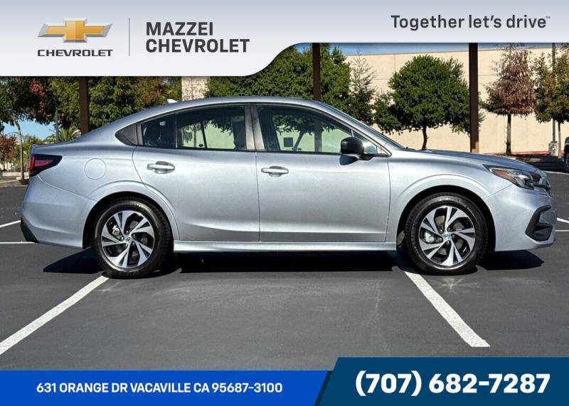 2024 Subaru Legacy