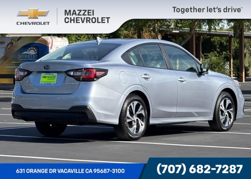 2024 Subaru Legacy