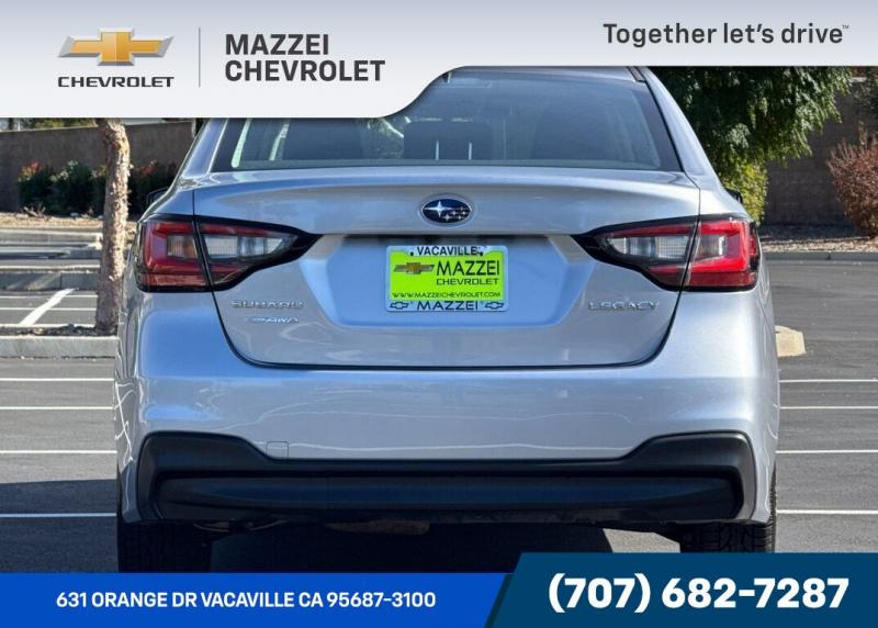 2024 Subaru Legacy