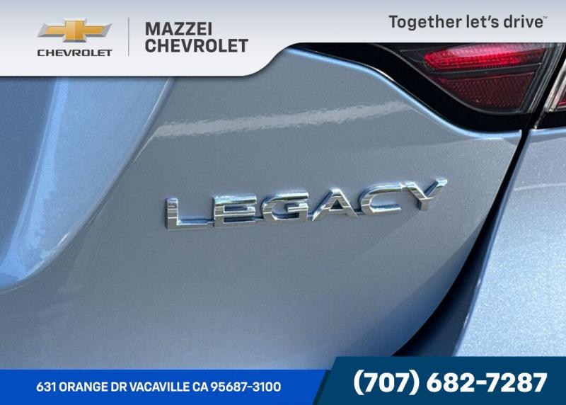 2024 Subaru Legacy