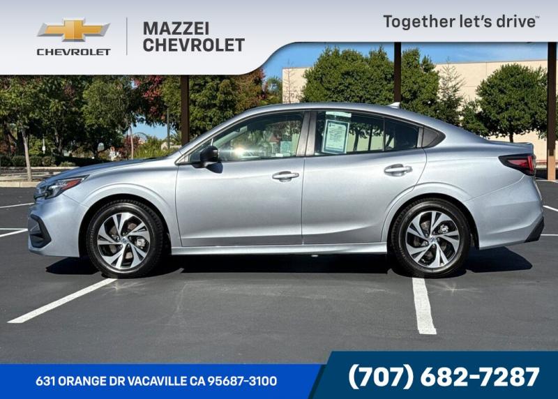 2024 Subaru Legacy