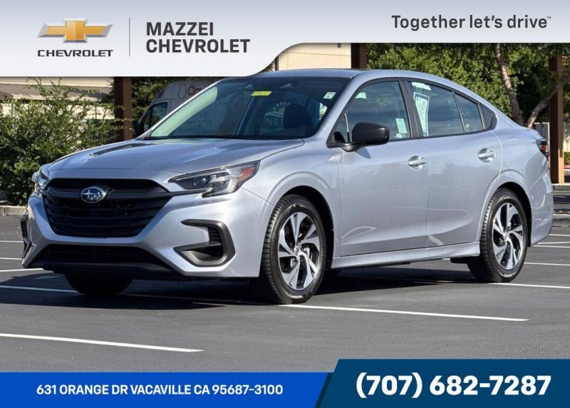 2024 Subaru Legacy