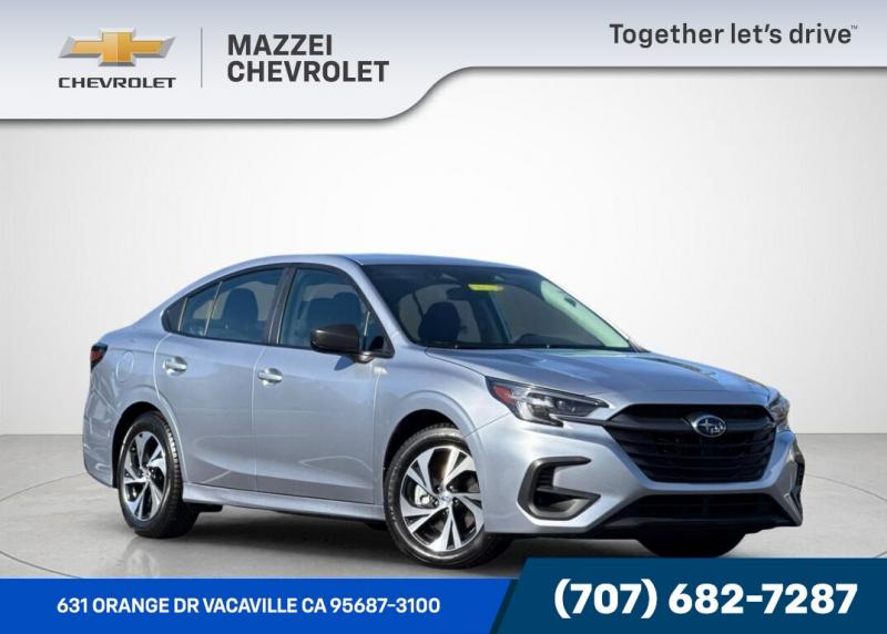 2024 Subaru Legacy