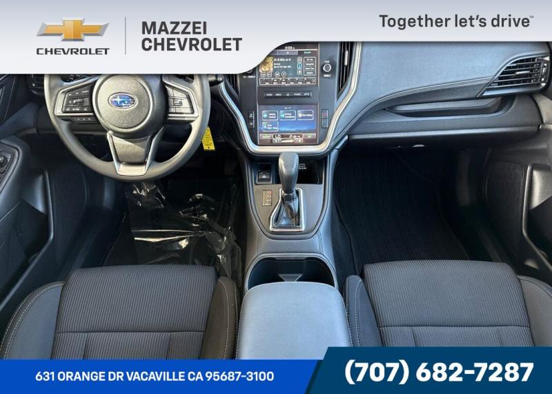 2024 Subaru Legacy