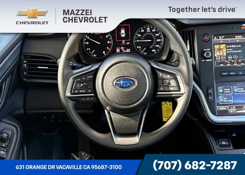 2024 Subaru Legacy