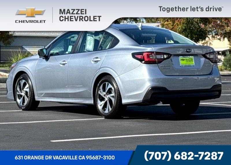 2024 Subaru Legacy