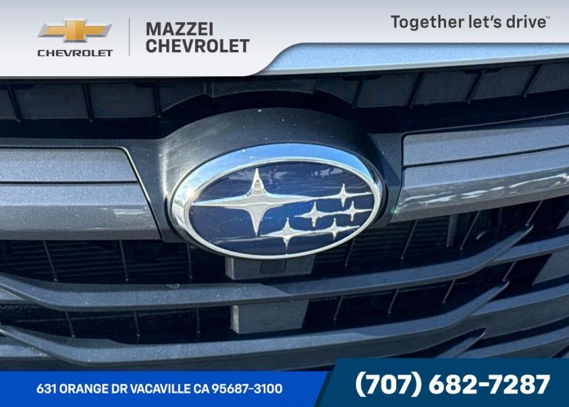 2024 Subaru Legacy