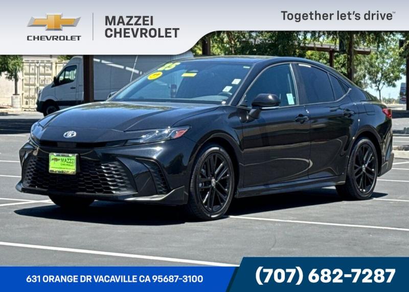2025 Toyota Camry