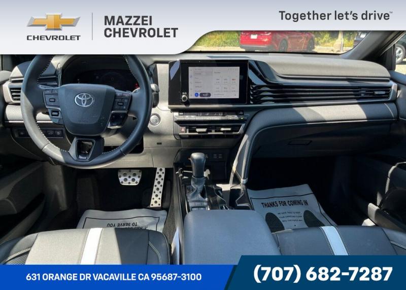 2025 Toyota Camry