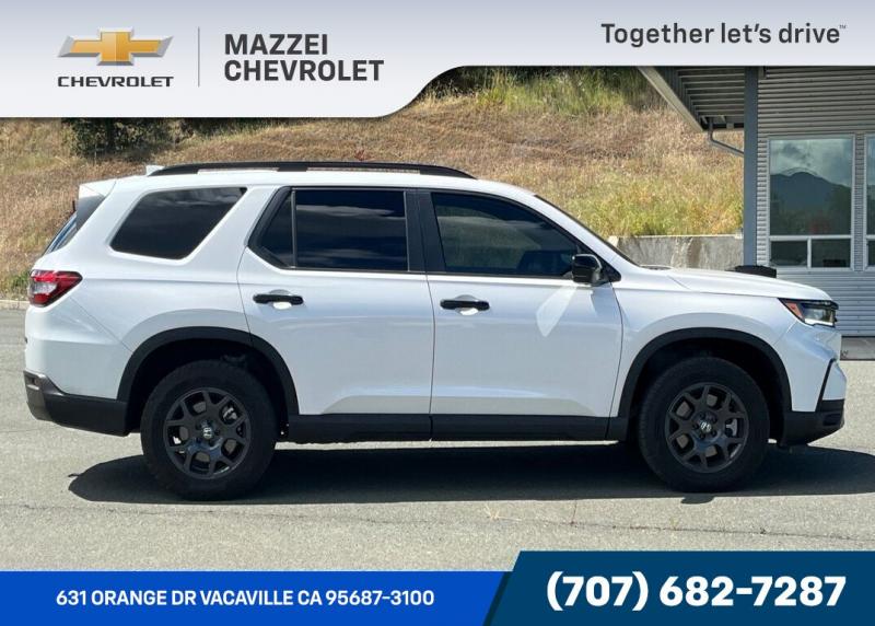 2025 Honda Pilot