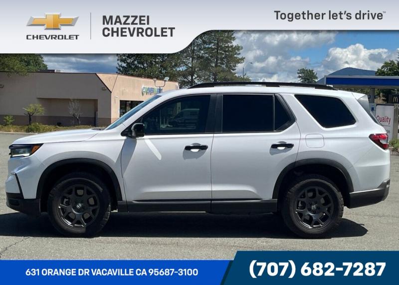 2025 Honda Pilot