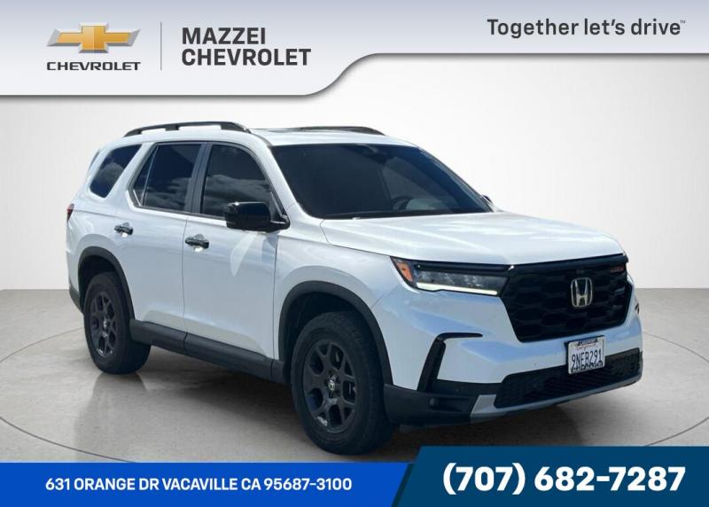 2025 Honda Pilot