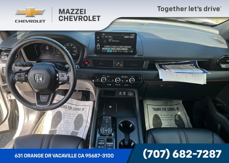 2025 Honda Pilot