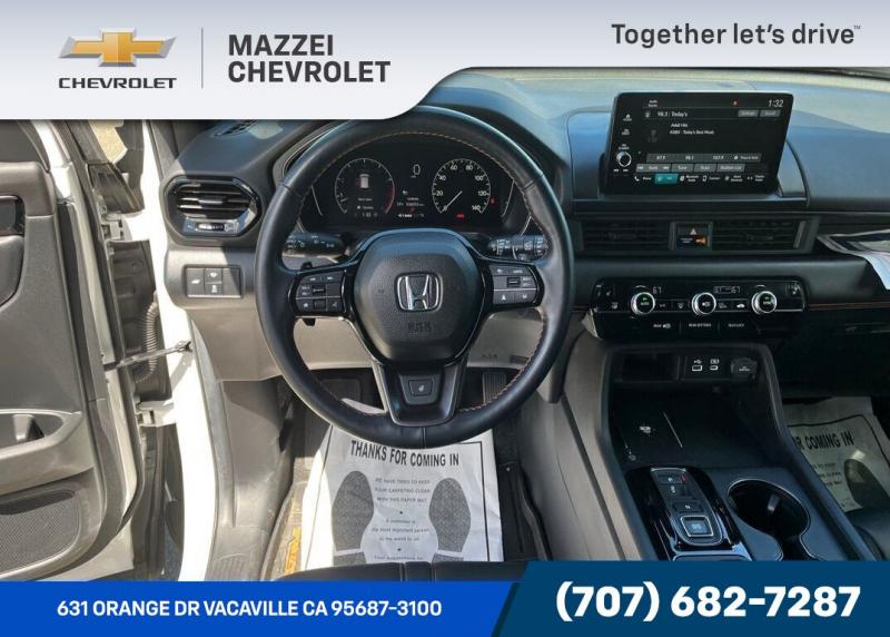 2025 Honda Pilot