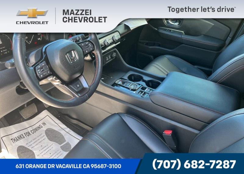 2025 Honda Pilot