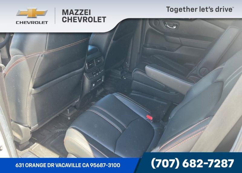 2025 Honda Pilot