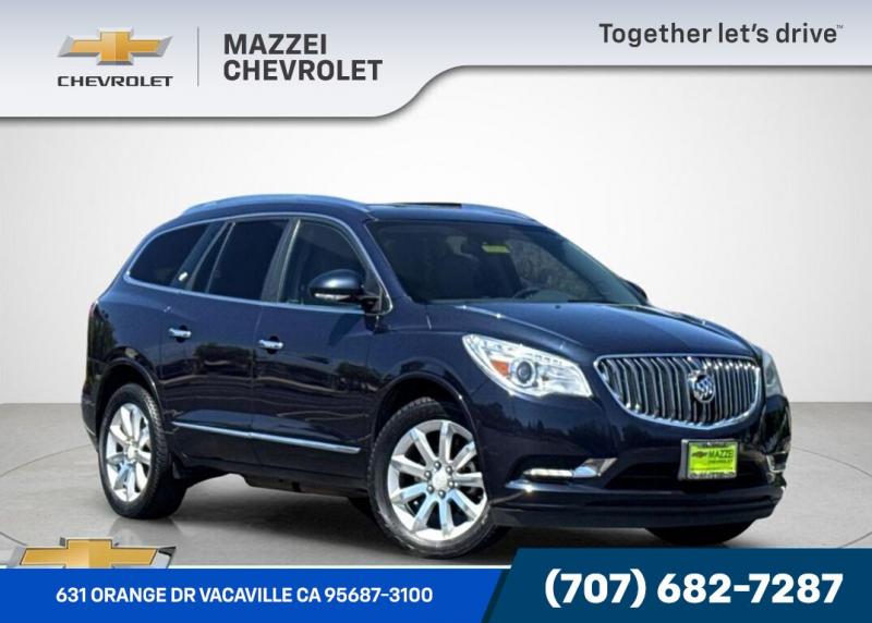 2015 Buick Enclave Premium Group