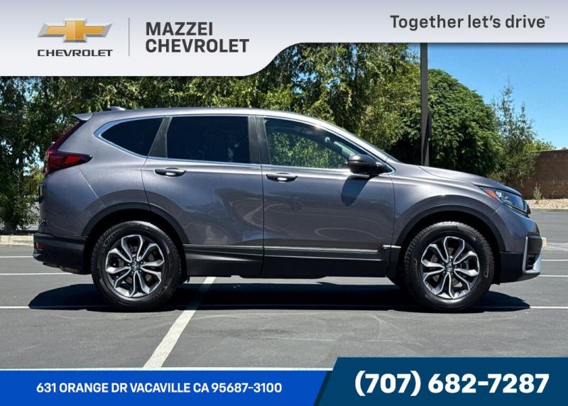2022 Honda CR V